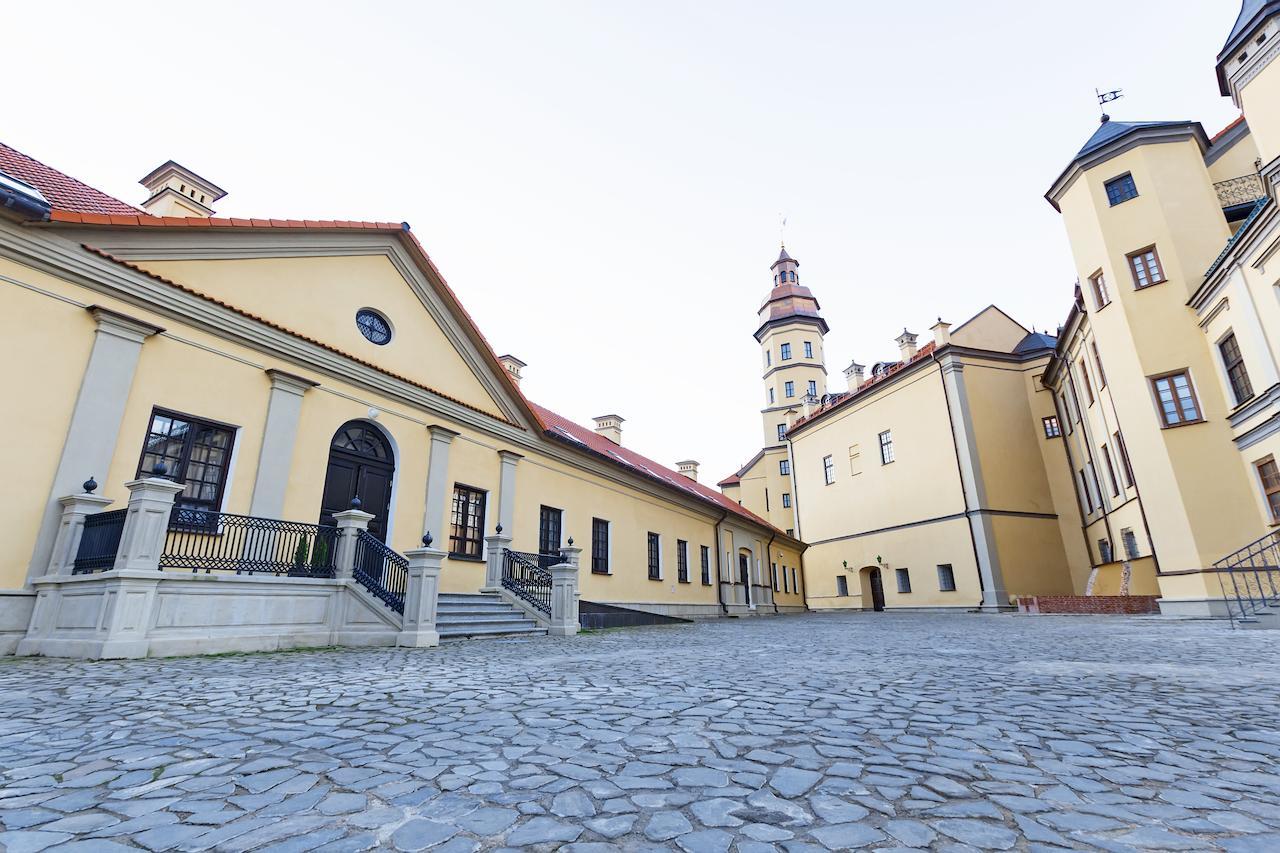 Palace Hotel Niasviž Exterior foto